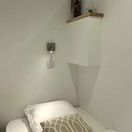펜션 Sao Jorge 칸느