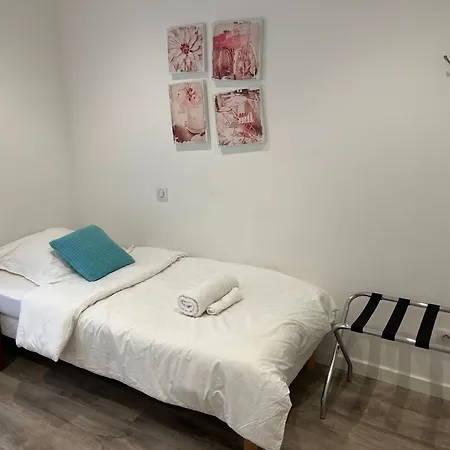 Sao Jorge Prázdninový dům Cannes