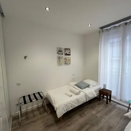 Sao Jorge Holiday home Cannes